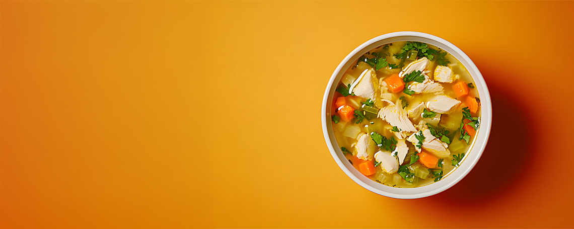 Consomé de pollo: receta fácil, sabrosa y perfecta para cualquier ocasión