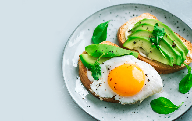 Desayunos saludables: ¿quién dijo que son costosos?