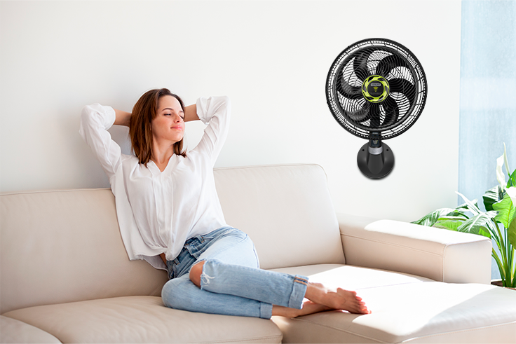 Todo lo que debes saber sobre ventiladores modernos SAMURAI