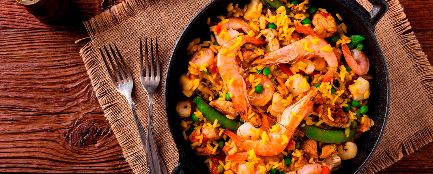Prepara 3 recetas con arroz que sorprenderán a toda tu familia y conoce los beneficios de consumirlas regularmente