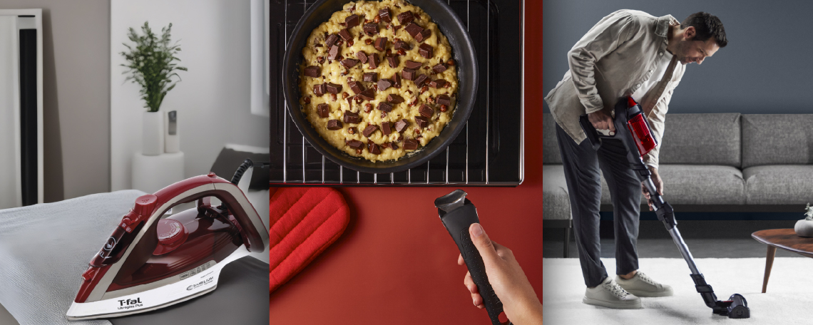 Una vida más práctica y funcional: ESO ES TEFAL