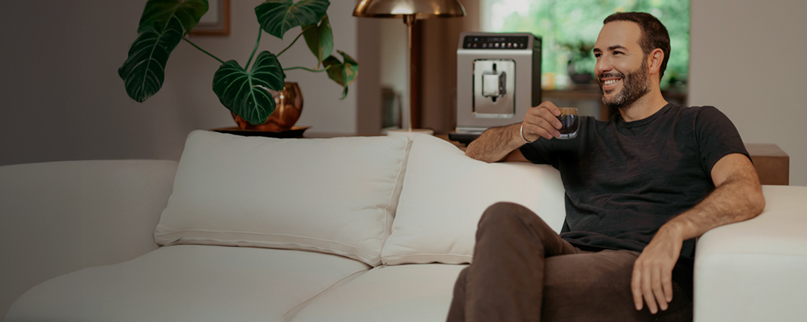 Desayuno para el Día del Padre, como a él le gusta 