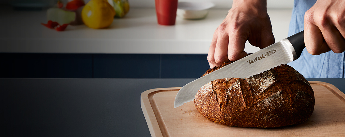 Cómo elegir el cuchillo para pan ideal: guía completa para cortes perfectos 