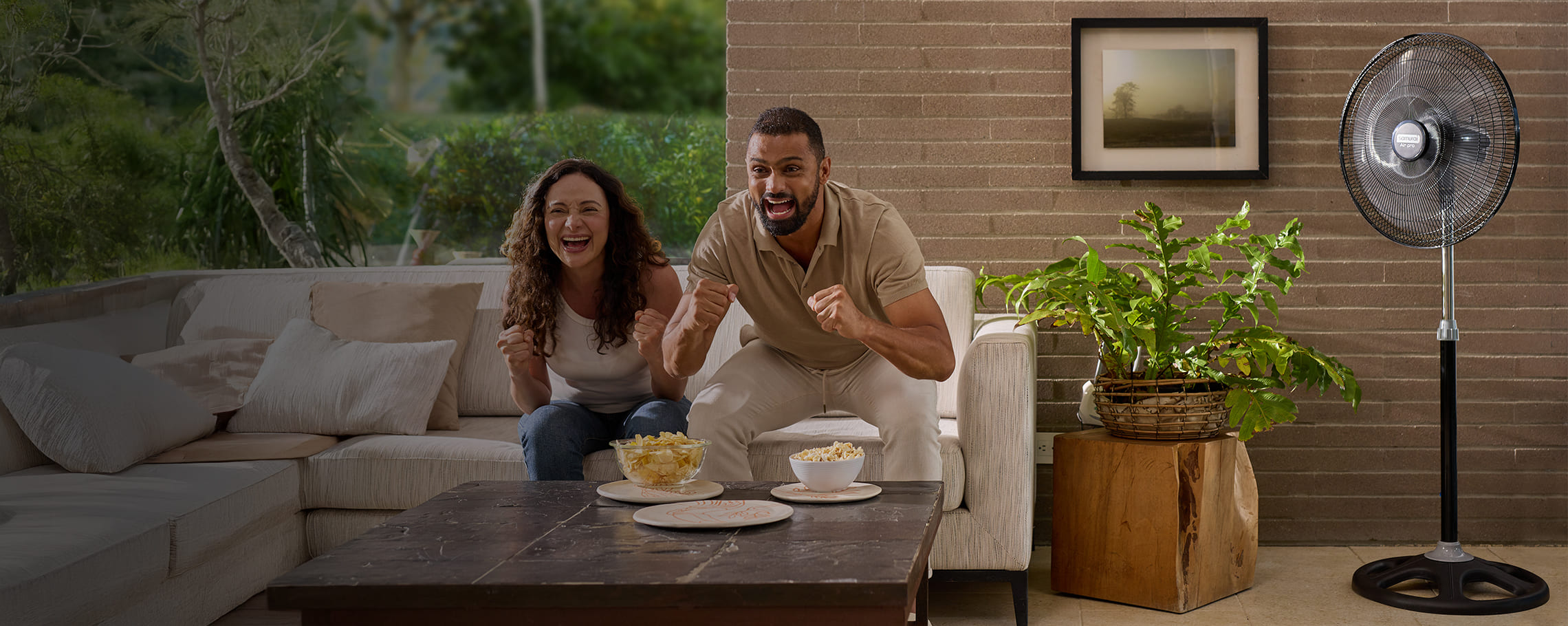 ¿Para qué sirve el ventilador? Descubre sus funciones y beneficios en el hogar