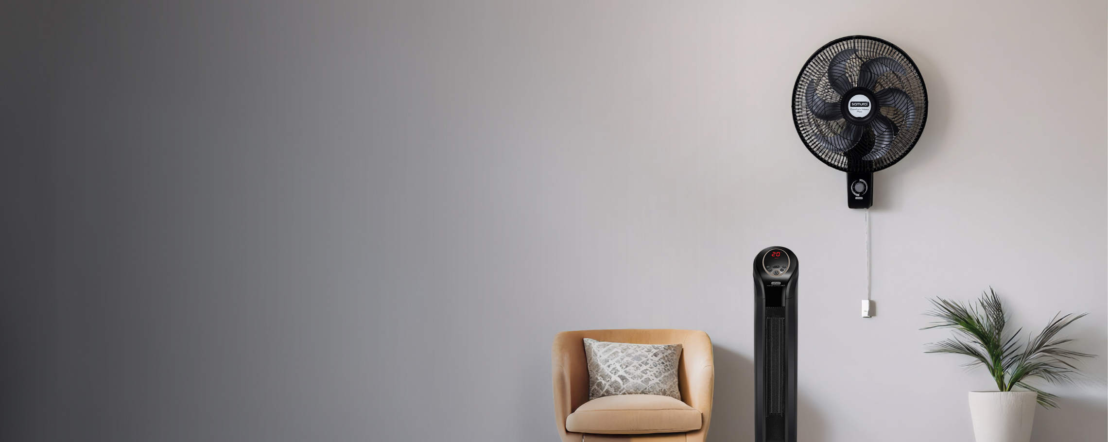 Tipos de ventiladores: guía para elegir el ideal para tu hogar