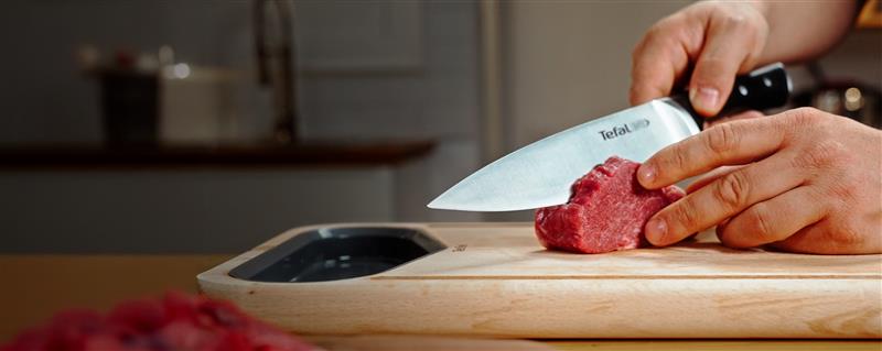 El cuchillo para chef: La herramienta maestra que revolucionará tu experiencia en la cocina