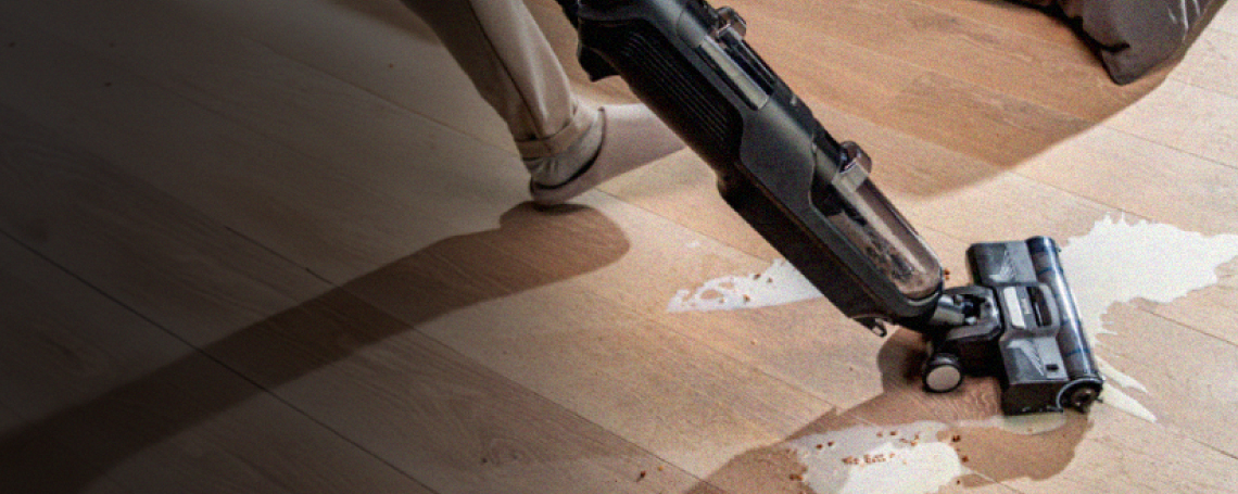 Cómo limpiar el piso laminado y dejarlo como nuevo