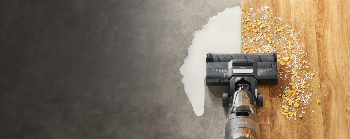 Trapeador eléctrico: tecnología para mantener tu hogar impecable sin complicaciones