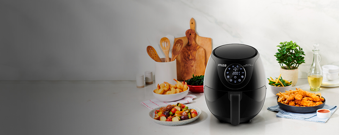 ¿Cuánto consume una freidora de aire? Guía completa de consumo energético