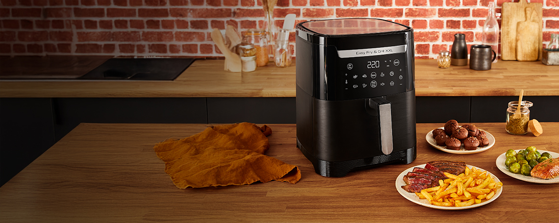 Diferencias y ventajas entre freidora de aire y horno: La revolución en tu cocina