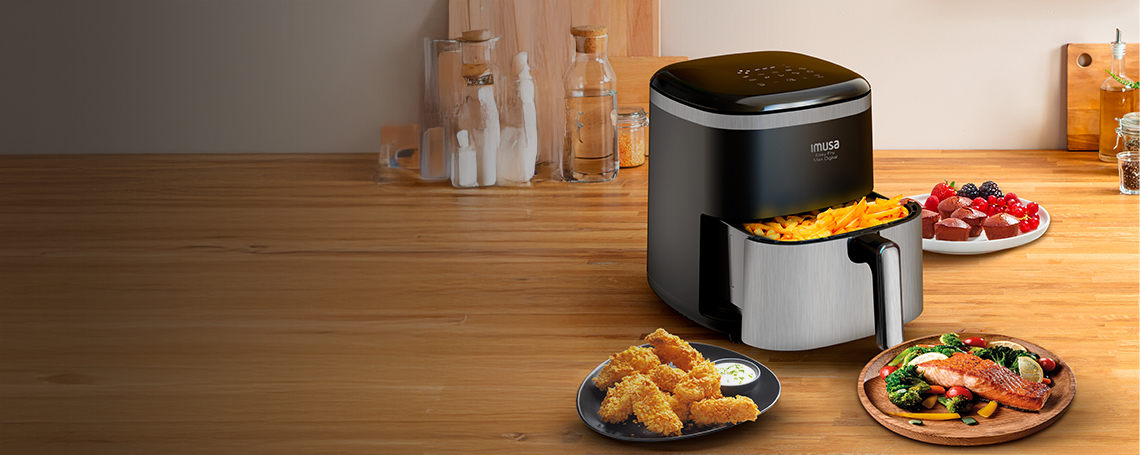 ¿Para qué sirve el air fryer? Guía completa de usos y beneficios