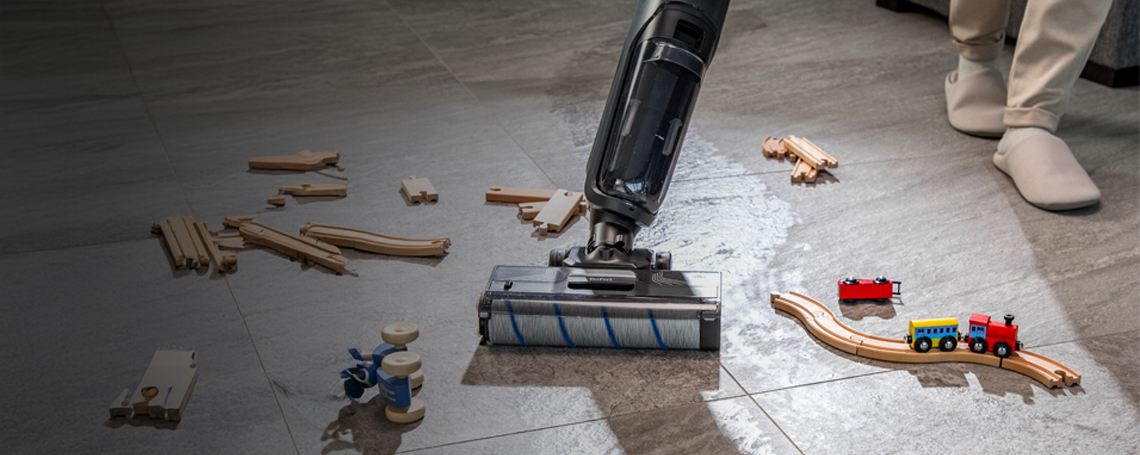 Cómo limpiar pisos de cerámica y mantener su brillo