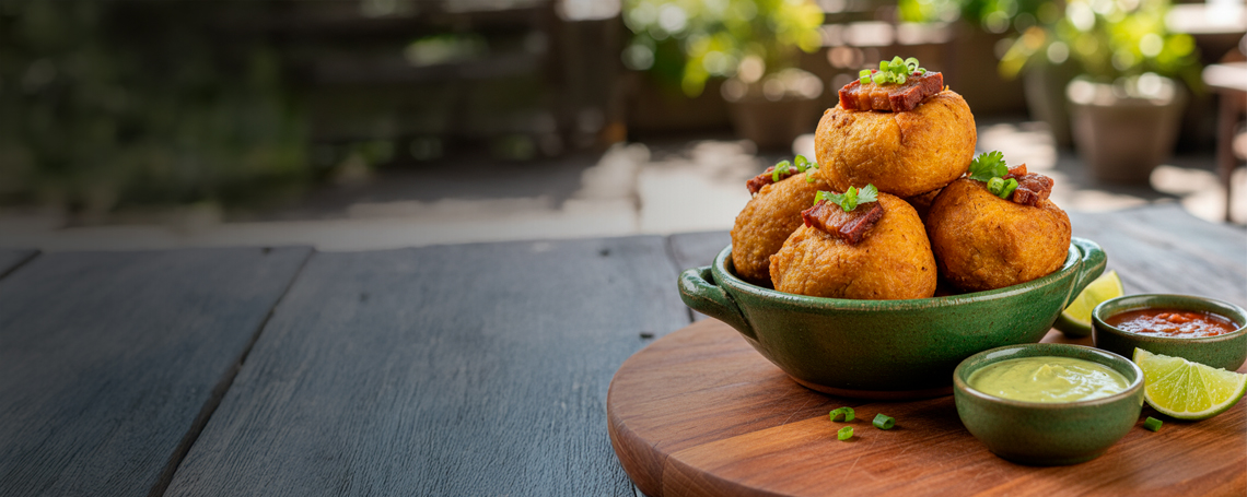 Marranitas: la receta tradicional que conquista corazones