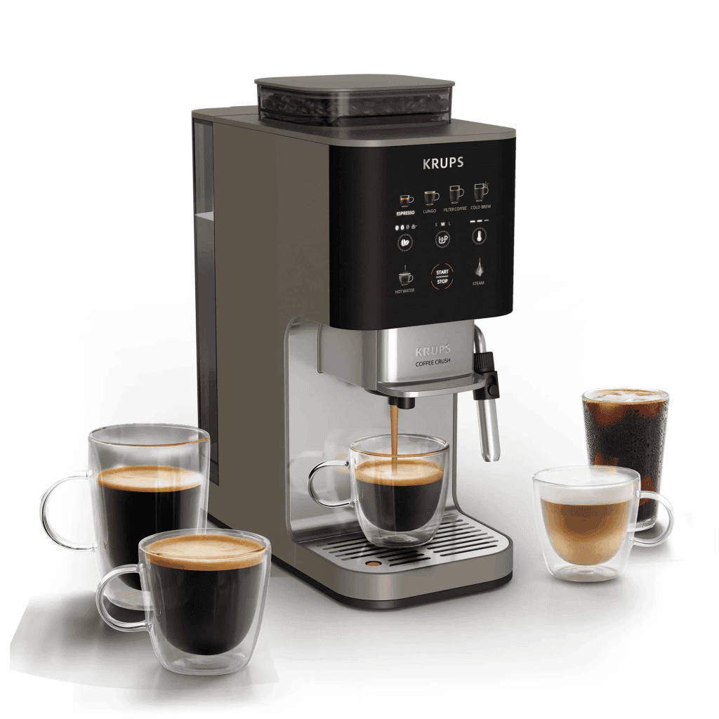 Coffee Crush Experience