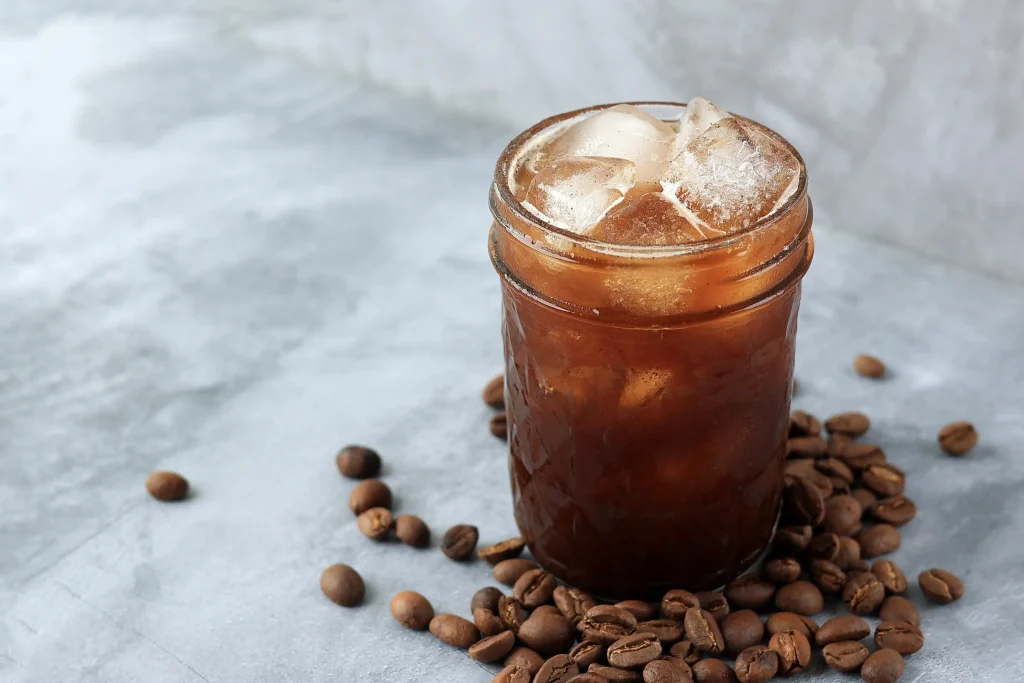 Cold Brew casero